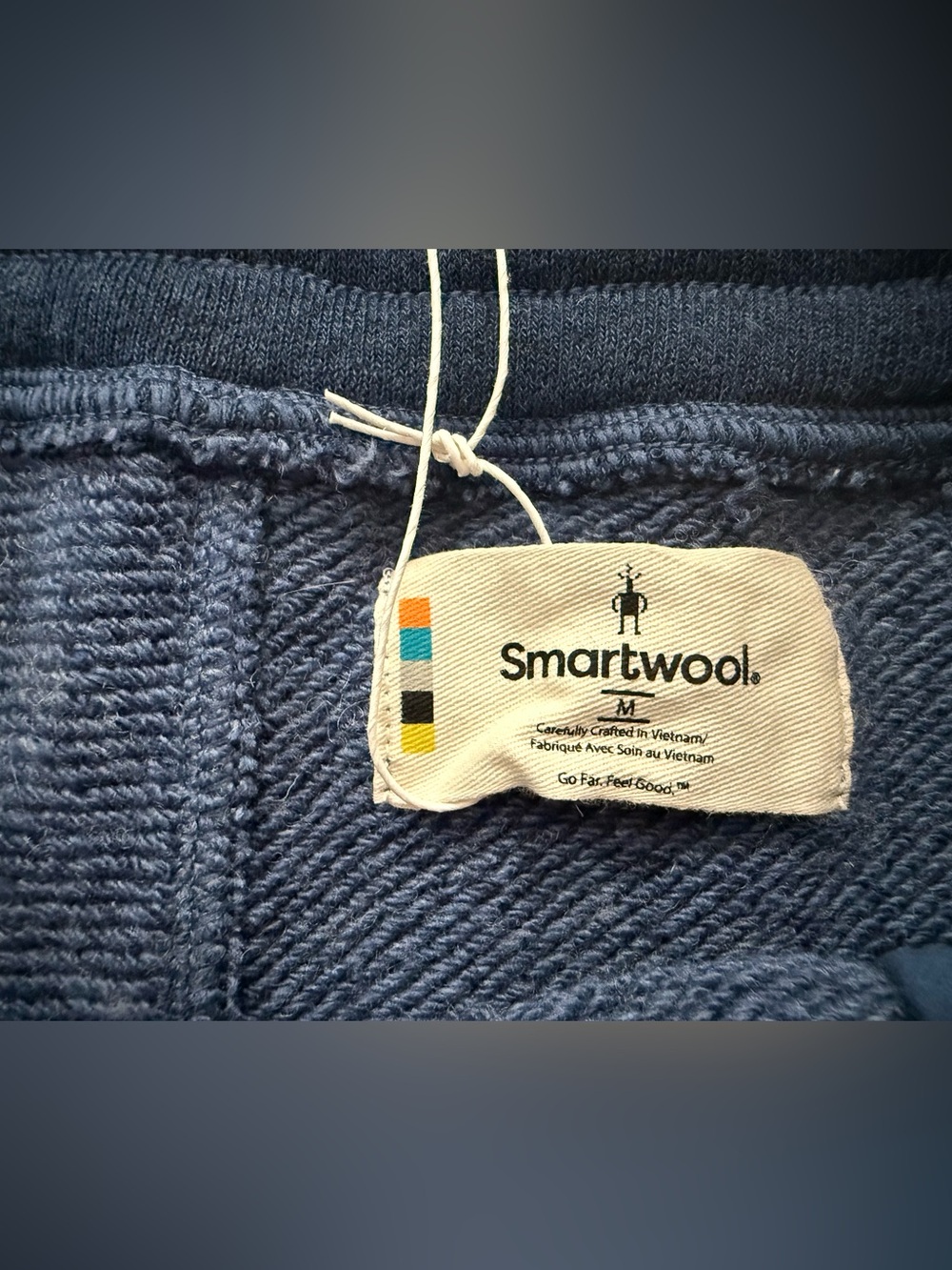 Smartwool Women’s M Everyday Terry Shorts NWT - Picture 3 of 8
